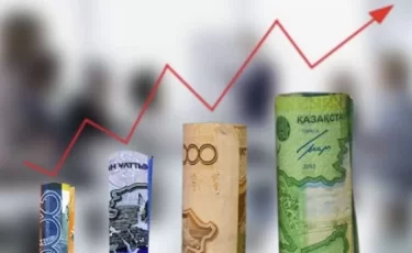Қазақстанда инфляция күшейіп барады: ең жоғары көрсеткіш – Астанада
